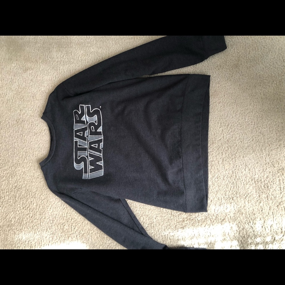 Men’s Star Wars sweatshirt